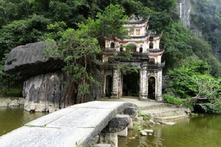 Bich Dong - Pagoda - Ninh Binh – VietNam
