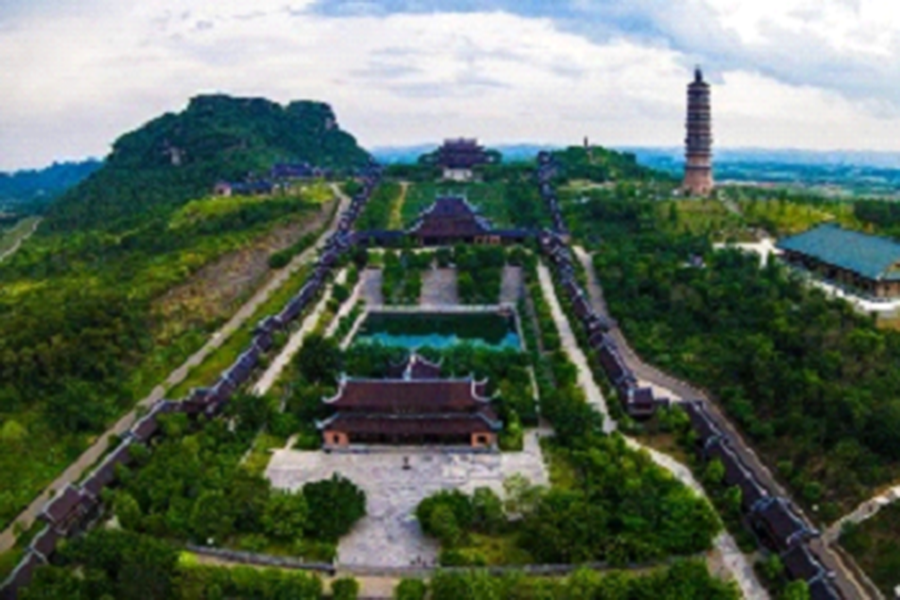 Bai Dinh - Pagoda - Ninh Binh – VietNam